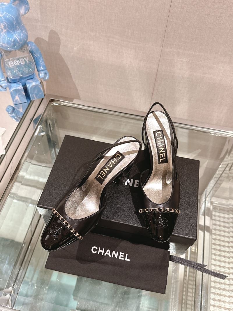 Chanel Sandals